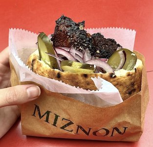 miznon kosher