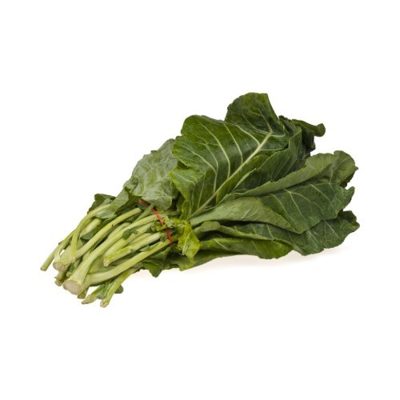 Hojas de Mostaza